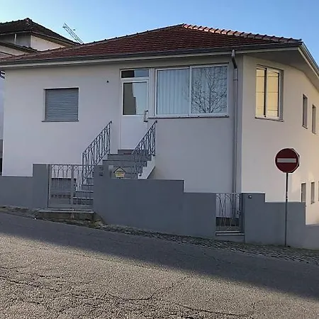 Casa Do Meio Paredes  Exterior photo